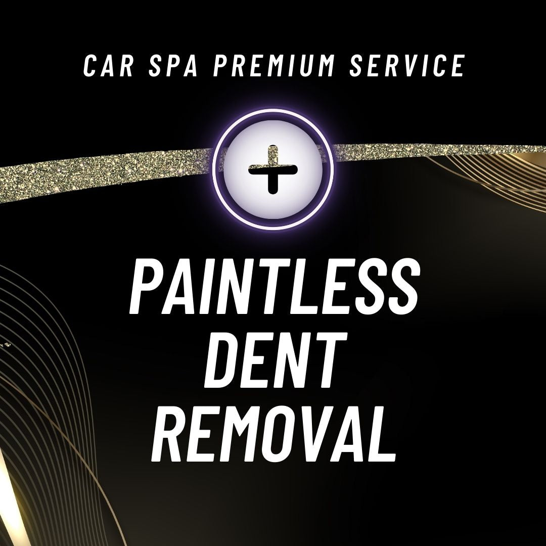 CarSpa Premium - PAINTLESS DENT REMOVAL***