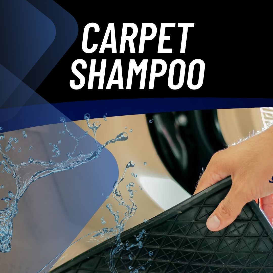 CARPET SHAMPOO (BUILDING)