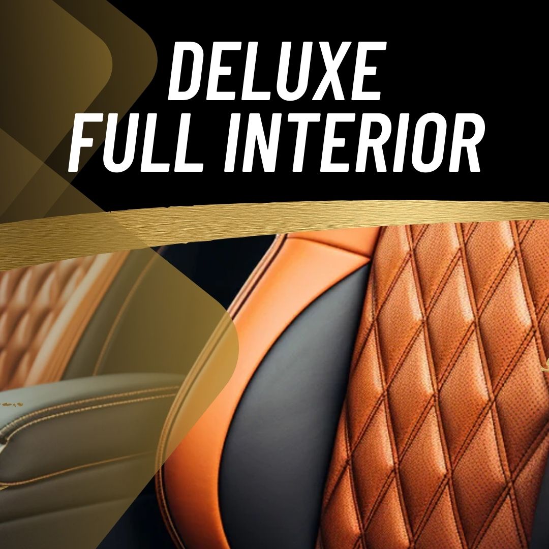 DELUXE FULL INTERIOR