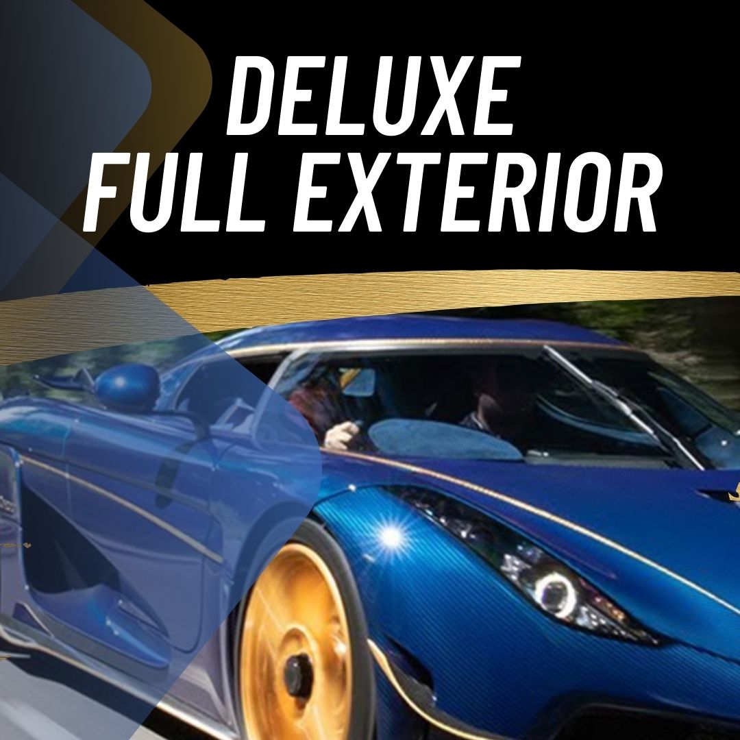 DELUXE FULL EXTERIOR (MOBILE)