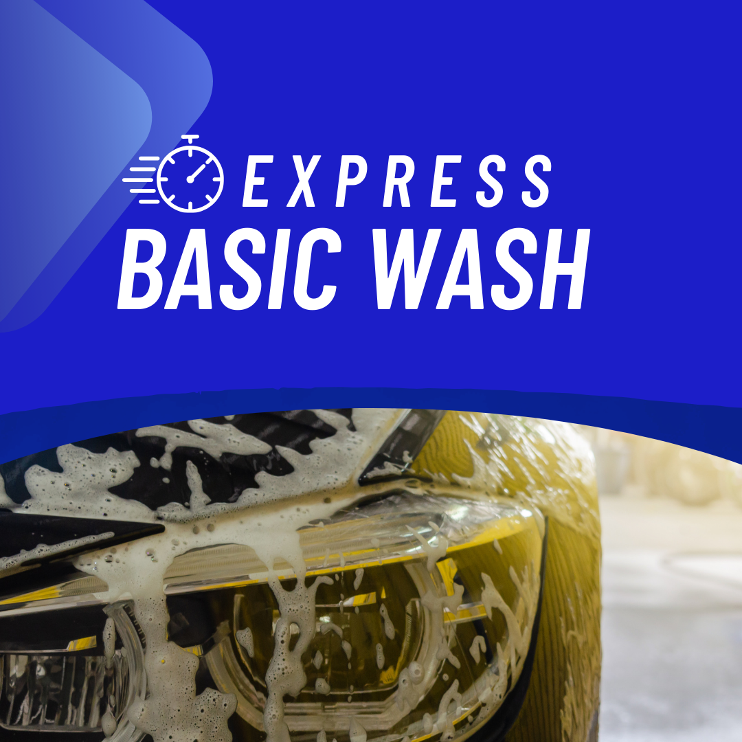 EXPRESS BASIC WASH
