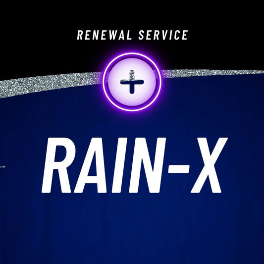 RENEWAL - RAIN-X