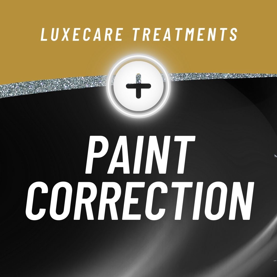 LUXE CARE - PAINT CORRECTION