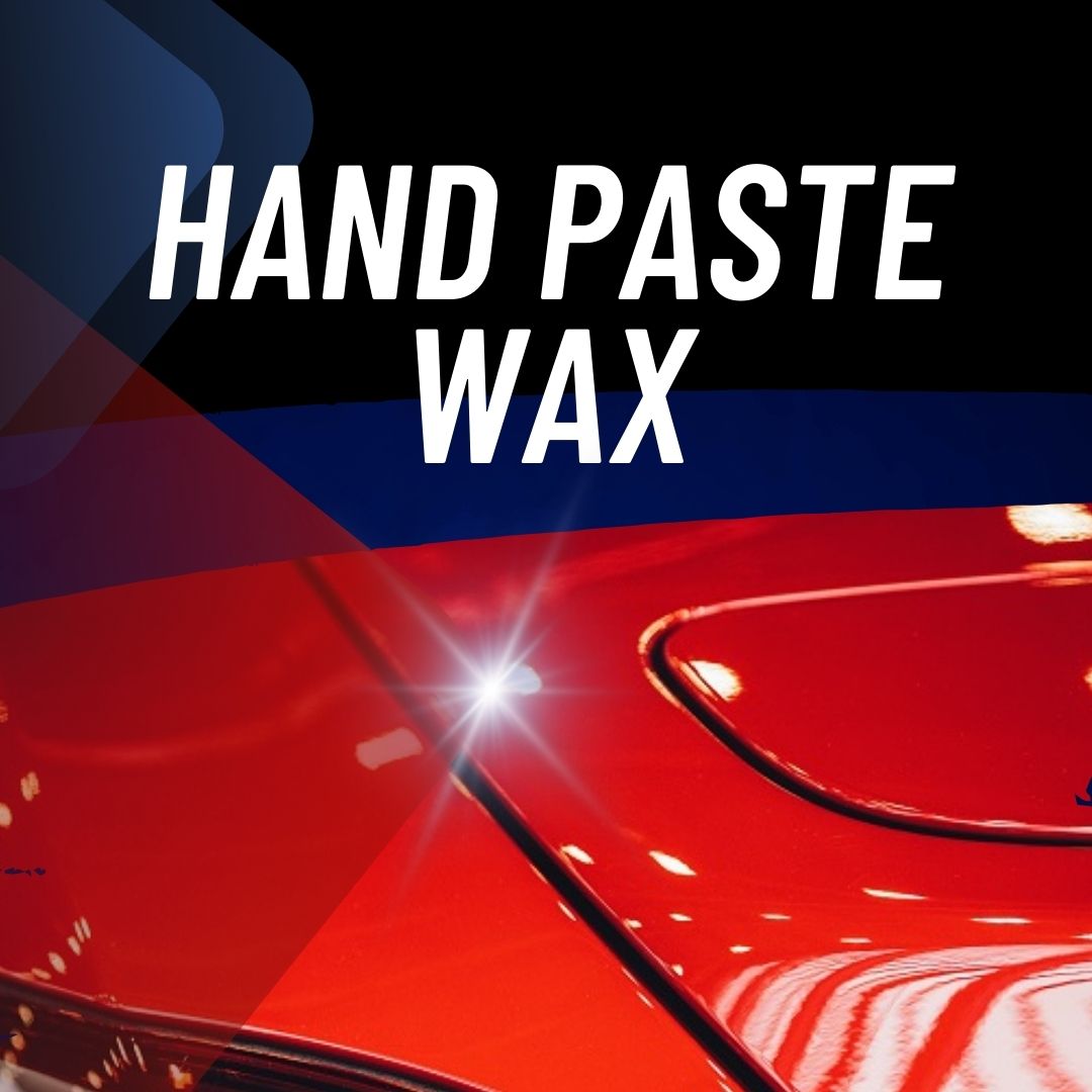 HAND PASTE WAX (BUILDING)